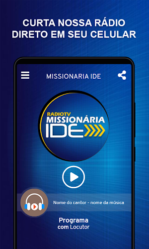 Missionaria IDE Screenshot 2