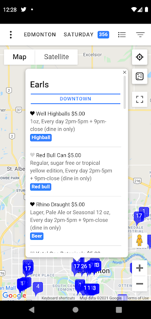 OnSpecials Screenshot 1