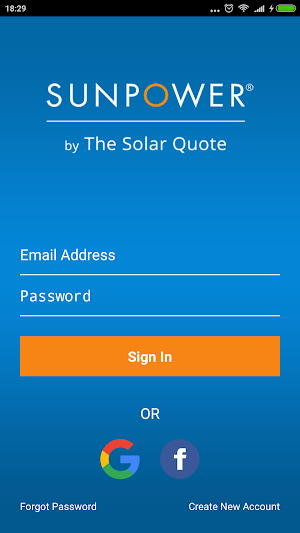 The Solar Quote Screenshot 1