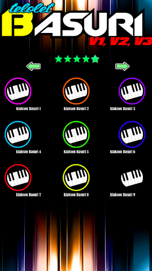 Bus Pianika Telolet Basuri Screenshot 1