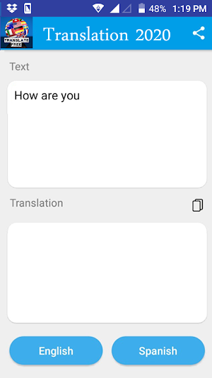 Uzbek - English Translator 2020 Screenshot 3