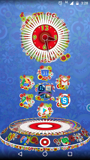 Cheerful multitheme Screenshot 2