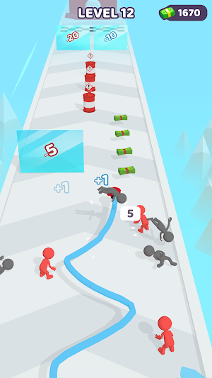 Long Punch Screenshot 1