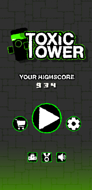Toxic Tower Screenshot 3