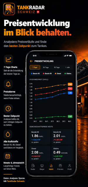 TankRadar Screenshot 3