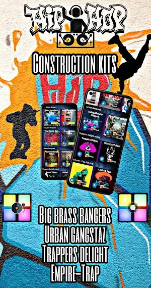 Hip-Hop Dj kit master Screenshot 3