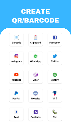 Qr code scanner - PRO Screenshot 3
