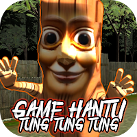 Hantu Tung Tung Tung Sahur 3D