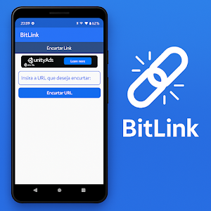 BitLink: Encurtador de URL Screenshot 0