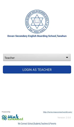 Dovan Secondary English Boardi Screenshot 2