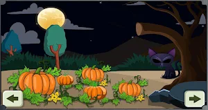 Halloween The Witch Garden Screenshot 2