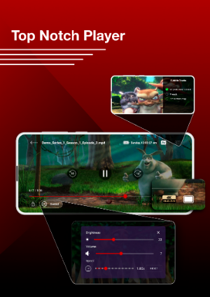 9Xtream - Download & Play iPTV Screenshot 3
