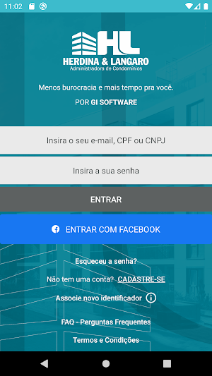 Herdina e Langaro Screenshot 0
