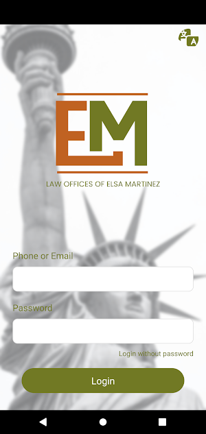 Law Offices of Elsa Martinez Screenshot 0
