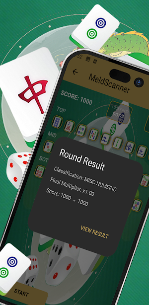 MeldScanner Screenshot 2