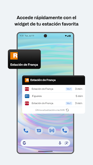 Rodalies Screenshot 3