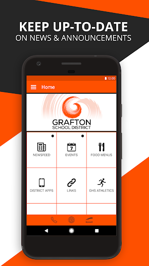 Grafton School District Screenshot 0