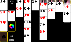 Solitaire Screenshot 0