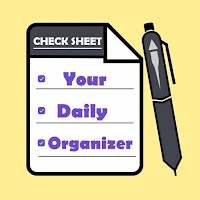 Check sheet