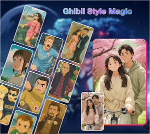 AI Photo Magic Editor Screenshot 0