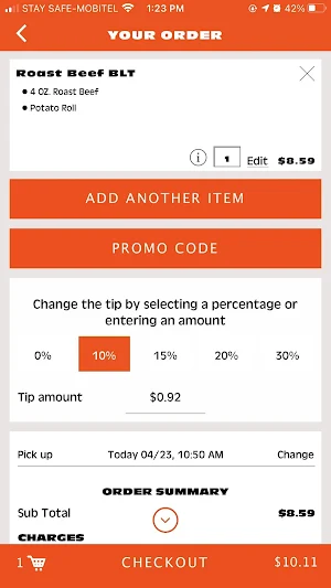 Miller's Screenshot 3