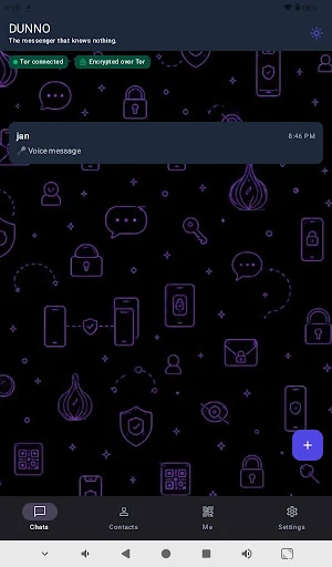 dunno Screenshot 2