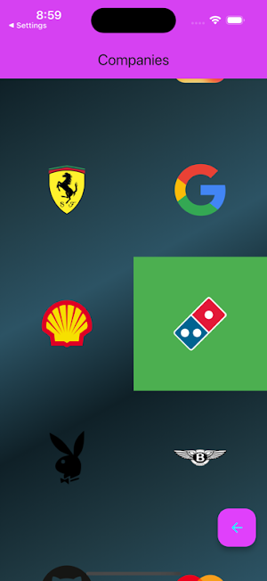 Logo Quiz - Trivia Game World Screenshot 3