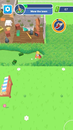 Renovation Empire Screenshot 1
