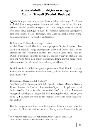 Menggugat Fikih Kebinekaan Screenshot 3