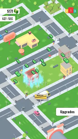 City Simulator Screenshot 2