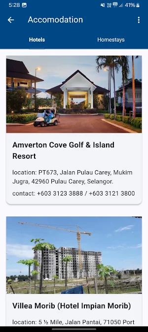 Kuala Langat The Guide Screenshot 3