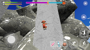 Get Over The Peak: Climb Game Screenshot 1