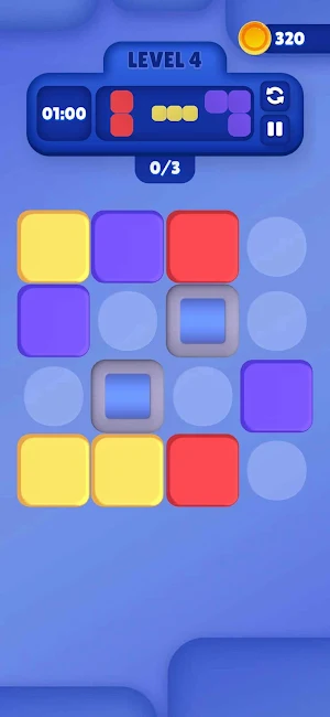 TetrcaColor Challenge Screenshot 0