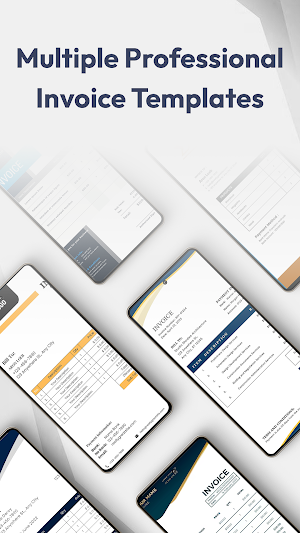 Invoice Maker: Receipt Maker Screenshot 1