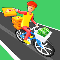 Pizza Delivery Game: Fun Race