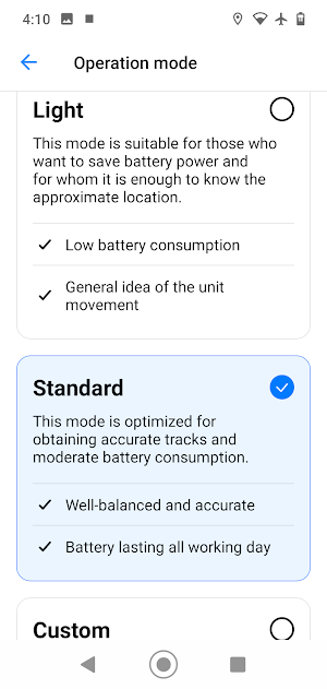 TrakTag Screenshot 3