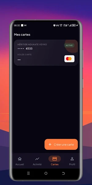 YetuCard Screenshot 2