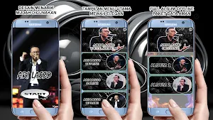 Lagu Ari Bernardus Lasso Mp3 Screenshot 1