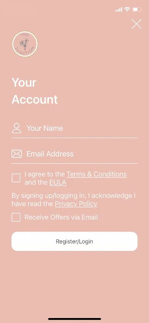1FP Click & Collect Screenshot 1