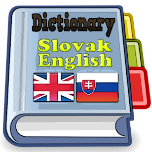 Slovak English Dictionary screenshot 1