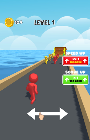 Color Run Screenshot 0