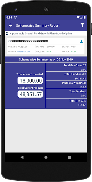 SN Investment Screenshot 3
