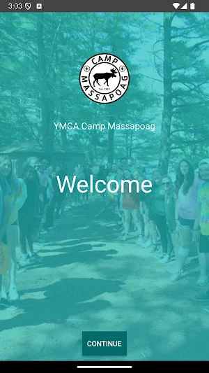 YMCA Camp Massapoag Screenshot 0