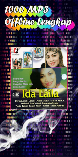 100+ Kumpulan Lagu Ida Laila Full Album Offline Screenshot 3