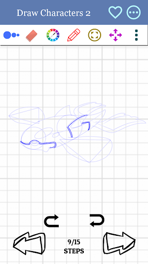 How to Draw Legendary Screenshot 1