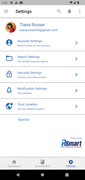 RSmarTurn Screenshot 3