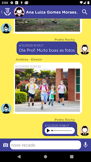 CEBM São Mateus Screenshot 1