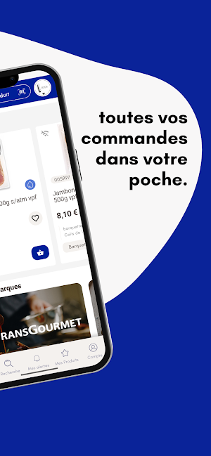 Sedda - Achats en ligne Screenshot 2