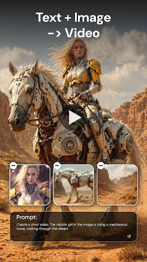Solartist - AI Video Generator Screenshot 3