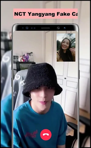 Yangyang Fake Call Screenshot 2
